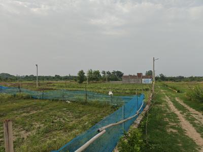 Image of 800 Sq.ft Residential Plot / Land for sale in Mohanlalganj, Lucknow for Rs. 719999