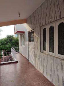 Balcony Image of 750 Sq.ft 2 BHK Independent House for rent in Hulimavu Bengaluru for Rs. 20000