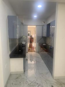 Kitchen Image of 1423 Sq.ft 3.5 BHK Builder Floor for sale in Smartworld Gems, Sector 89 Gurgaon for Rs. 17000000