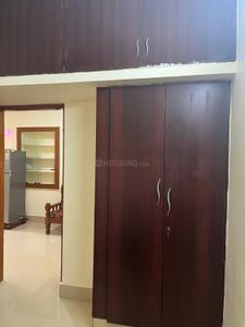 Bedroom Image of 1000 Sq.ft 2 BHK Apartment / Flat for rent in Kodambakkam Chennai for Rs. 33000