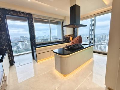 Kitchen Image of 1192 Sq.ft 2 BHK Apartment / Flat for sale in Lodha Panache, Hinjawadi Pune for Rs. 12000000