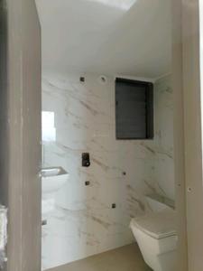 Bedroom Image of 650 Sq.ft 1 BHK Apartment / Flat for rent in Seven Star Horizon, Boisar Mumbai for Rs. 6500