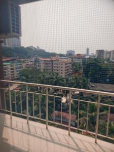 Balcony Image of 1290 Sq.ft 2 BHK Apartment / Flat for rent in Providence Cascade, Bejai Mangalore for Rs. 33000