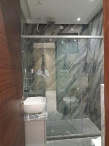 Bedroom Two Image of 1800 Sq.ft 3 BHK Builder Floor for sale in Paschim Vihar New Delhi for Rs. 35000000