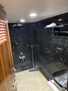 Kitchen Image of 1600 Sq.ft 2 BHK Builder Floor for rent in Ghatlodiya Ahmedabad for Rs. 25000