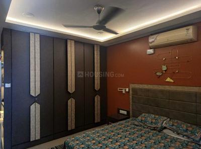 Bedroom Image of 1255 Sq.ft 2 BHK Apartment / Flat for sale in Marvel Ganga Fria, Wagholi Pune for Rs. 10500000