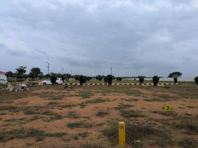 Image of 300 Sq.ft Residential Plot / Land for sale in Maheshwaram, Hyderabad for Rs. 7800003