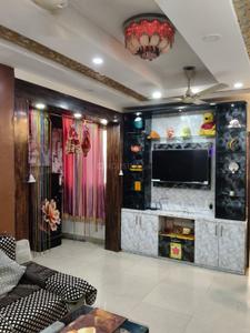 Hall Image of 1100 Sq.ft 2 BHK Apartment / Flat for rent in Supertech Eco Village 2, Noida Extension Greater Noida for Rs. 26000