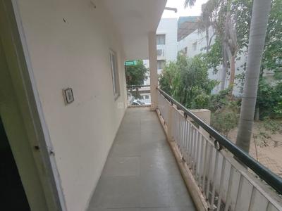 Balcony Image of 1991 Sq.ft 4 BHK Independent House for sale in Bodakdev Ahmedabad for Rs. 24000000