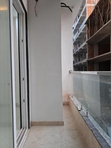 Bedroom Two Image of 1610 Sq.ft 3 BHK Apartment / Flat for sale in Vantara Vista Heights by Vantara Builders And Promotors, Sector 104 Noida for Rs. 9000000