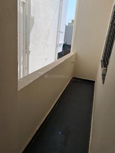 Balcony Image of 900 Sq.ft 1 BHK Independent House for rent in Manewada Nagpur for Rs. 9500