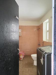 Common Bathroom Image of 849 Sq.ft 2 BHK Apartment / Flat for sale in Jaypee Aman, Aurangabad Noida for Rs. 6600000