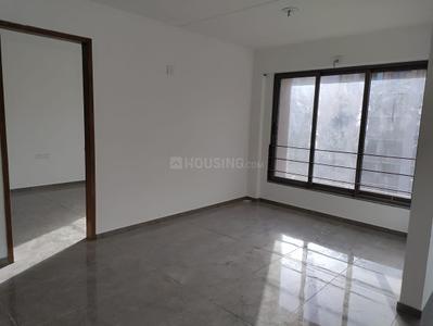 Bedroom Image of 1500 Sq.ft 3.5 BHK Apartment / Flat for rent in Malabar Exotica, Tragad Ahmedabad for Rs. 28000