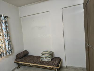 Bedroom Image of 1250 Sq.ft 2 BHK Apartment / Flat for sale in Bodakdev Ahmedabad for Rs. 7500000