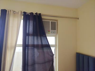 Bedroom Image of 441 Sq.ft 1 BHK Apartment / Flat for rent in Pyramid Urban Homes, Sector 70A Gurgaon for Rs. 25000