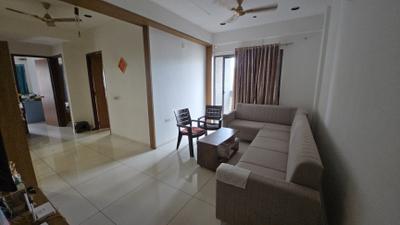 Living Room Image of 1672 Sq.ft 3 BHK Apartment / Flat for sale in Naranpura Ahmedabad for Rs. 15000000
