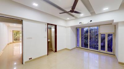 Living Room Image of 1350 Sq.ft 3 BHK Apartment / Flat for sale in Anmol Towers, Goregaon West Mumbai for Rs. 37000000