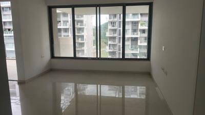 Living Room Image of 1500 Sq.ft 3 BHK Apartment / Flat for sale in Kalpataru Jade Residences, Baner Pune for Rs. 25500000