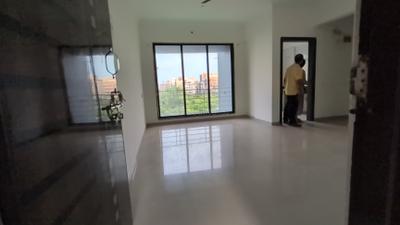 Living Room Image of 1200 Sq.ft 2 BHK Apartment / Flat for sale in Ulwe Navi Mumbai for Rs. 10000000
