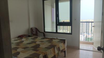 Bedroom Image of 798 Sq.ft 2 BHK Apartment / Flat for sale in Bengal Peerless Avidipta Phase II, Santoshpur Kolkata for Rs. 7000000