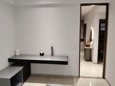 Bedroom Image of 2115 Sq.ft 3 BHK Apartment / Flat for sale in Gala Aria, South Bopal Ahmedabad for Rs. 16000000