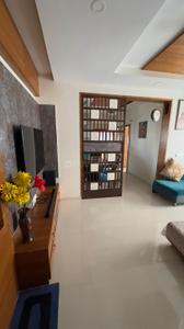 Hall Image of 2025 Sq.ft 3 BHK Apartment / Flat for sale in Sola Ahmedabad for Rs. 16100000