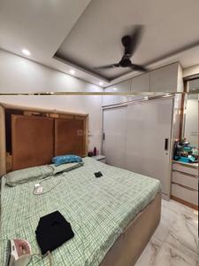 Bedroom Image of 950 Sq.ft 2 BHK Apartment / Flat for sale in Anubhav Apartments, Sector 13 Rohini New Delhi for Rs. 15000000