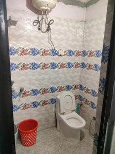 Bathroom Image of 1200 Sq.ft 2 BHK Apartment / Flat for sale in Sector 7 Bahadurgarh for Rs. 6000000