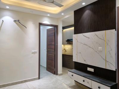 Living Room Image of 600 Sq.ft 2 BHK Apartment / Flat for sale in Nawada New Delhi for Rs. 3750000