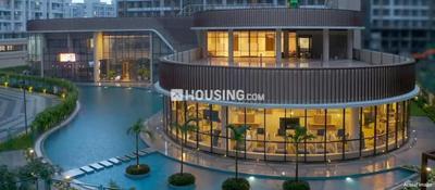 Image of 819 Sq.ft 1 BHK Apartment / Flat for sale in JP The Palace Tower B, Mira Road East, Mira Bhayandar for Rs. 8121000