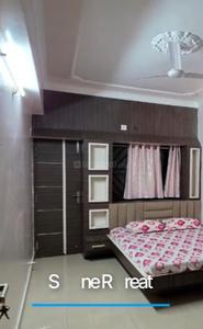 Bedroom Image of 1500 Sq.ft 3 BHK Apartment / Flat for rent in Doranda Ranchi for Rs. 25000