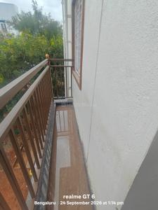 Image of 595 Sq.ft 1 BHK Apartment / Flat for rent in Agrahara Layout, Bengaluru for Rs. 18000