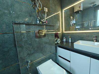 Bathroom Image of 1836 Sq.ft 3 BHK Builder Floor for sale in Sector 9 Gurgaon for Rs. 22500000