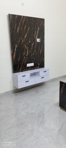 Bedroom Image of 600 Sq.ft 1 BHK Builder Floor for rent in Nipania Indore for Rs. 13000