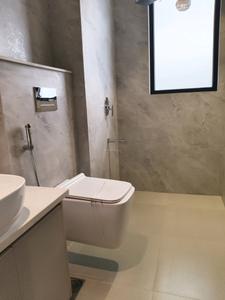 Common Bathroom Image of 750 Sq.ft 3 BHK Apartment / Flat for sale in Conscient Habitat 102, Sector 102 Gurgaon for Rs. 8500000