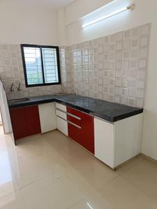Kitchen Image of 1100 Sq.ft 2 BHK Apartment / Flat for rent in Manish Nagar Nagpur for Rs. 16500