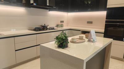 Kitchen Image of 2597 Sq.ft 4 BHK Apartment / Flat for sale in ANP Privado, Baner Pune for Rs. 40500000