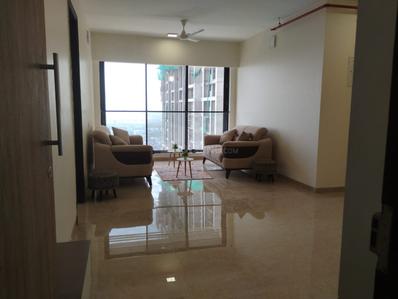 Hall Image of 1000 Sq.ft 2 BHK Apartment / Flat for sale in Dosti Eastern Bay, Wadala Mumbai for Rs. 30000000