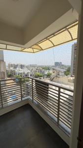 Balcony Image of 2025 Sq.ft 3 BHK Apartment / Flat for sale in Sola Ahmedabad for Rs. 16100000