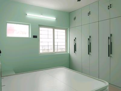 Bedroom Image of 1100 Sq.ft 3 BHK Apartment / Flat for rent in Eden City Maheshtala, Maheshtala Kolkata for Rs. 22000