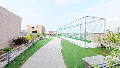 Image of 2358 Sq.ft 3 BHK Apartment / Flat for sale in Motera, Ahmedabad for Rs. 16000000