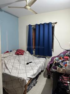 Bedroom Image of 700 Sq.ft 2 BHK Builder Floor for rent in HSR Layout Bengaluru for Rs. 28000