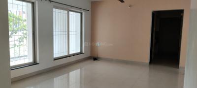 Living Room Image of 2200 Sq.ft 4 BHK Apartment / Flat for rent in Nirmiti Crimson Dale, Baner Pune for Rs. 90000