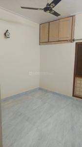 Bedroom Image of 1500 Sq.ft 2 BHK Builder Floor for rent in Mahanagar Colony Bareilly for Rs. 12500