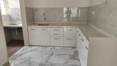 Kitchen Image of 1491 Sq.ft 3 BHK Apartment / Flat for sale in Krishna Fairmont, Wakad Pune for Rs. 13600000
