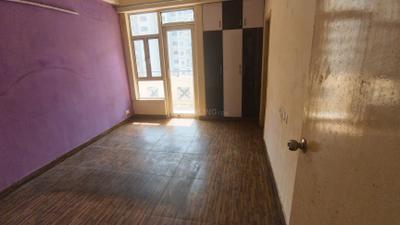 Bedroom Image of 1200 Sq.ft 3 BHK Apartment / Flat for rent in Divyansh Flora, Noida Extension Greater Noida for Rs. 27000