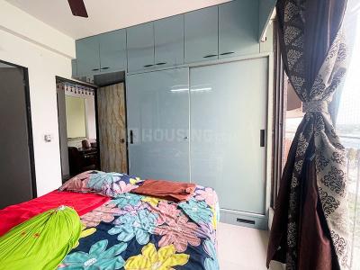 Bedroom Image of 891 Sq.ft 1 BHK Apartment / Flat for sale in Vatva Ahmedabad for Rs. 3100000