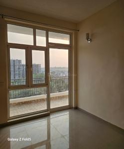Balcony Image of 1500 Sq.ft 3 BHK Apartment / Flat for rent in Omaxe Residency, Arjunganj Lucknow for Rs. 26000