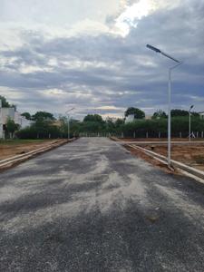 Image of 1308 Sq.ft Residential Plot / Land for sale in Thanakkankulam, Madurai for Rs. 2100000