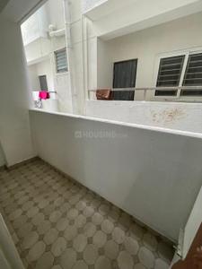 Balcony Image of 750 Sq.ft 1 BHK Apartment / Flat for rent in BTM Layout Bengaluru for Rs. 31999